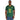 Springboks 25/26 Stadium Home Men's Jersey Gator Green NIKE