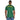 Springboks 25/26 Stadium Home Men's Jersey Gator Green NIKE