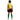 Brazil 2026 Home Youth Jersey Canary Yellow NIKE