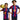 FC Barcelona 26/27 Stadium Home Youth Jersey Deep Garnet/Blue NIKE