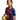 FC Barcelona 26/27 Stadium Home Youth Jersey Deep Garnet/Blue NIKE