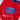 Paris Saint-Germain 26/27 Stadium Home Men's Jersey Royal/White NIKE