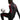 Paris Saint-Germain Strike Drill Men's Top Black/Red NIKE