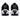 Air Max Portal Women's Sneaker Black/White/Multi NIKE