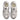 Air Max Moto 2K Youth Sneaker White/Violet NIKE