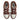 Dunk Low Women's Sneaker Sail/Brown NIKE