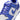 Dunk Low Women's Sneaker White/Sapphire Blue NIKE