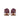 Total 90 Women's Sneaker Burgundy/Brown NIKE
