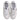 Air Force 1 '07 LV8 Youth Kids' Sneakers White/Cool NIKE
