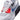 Air Max 90 Youth Sneaker White/Royal NIKE