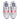 Air Max 90 Youth Sneaker White/Royal NIKE