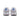 Air Max 90 Youth Sneaker White/Royal NIKE