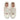 Air Force 1 '07 Women's Sneaker Sail/Rose NIKE