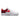 Air Force 1 '07 Women's Sneaker White/Red/Crimson NIKE