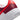 Air Force 1 '07 Women's Sneaker White/Red/Crimson NIKE
