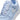 Air Force 1 Retro Premium Women's Sneaker Hydro Blue/Grey NIKE