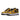 Air Force 1 '07 Women's Sneaker Multi/Yellow NIKE
