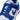 Dunk Low Women's Sneaker Old Royal/White NIKE