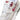 Air Max 90 SE Youth Sneaker White/Crimson NIKE