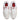 Air Max 90 SE Youth Sneaker White/Crimson NIKE