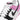 Dunk Low SE Youth Sneaker Off White/Magenta NIKE