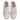 Dunk Low GS Youth Sneaker White/Shimmer NIKE