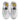 Air Force 1 Low Easy On Youth Sneaker White/Black NIKE