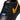 Air Force Youth Sneaker Black/Orange NIKE