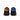 Air Force Youth Sneaker Black/Orange NIKE