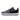 Court Borough Low Youth Sneaker Grey/Black NIKE
