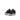 Star Runner 5 Infant Sneaker Black/White NIKE