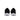 Star Runner 5 Infant Sneaker Black/White NIKE