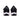 Star Runner 5 Kids Sneaker Black/Red NIKE
