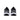 Star Runner 5 Youth Kids' Sneakers Anthracite/Blue NIKE