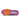Star Runner 5 Youth Sneaker Chalk/Orange NIKE
