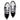 Rebound V6 Low Youth Sneaker White/Dusk Grey PUMA