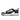 Rebound V6 Low Youth Sneaker White/Black PUMA