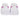 Karmen 2 Youth Sneaker White/Mauve PUMA