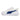 Shuffle Downtown Low Infants Sneaker White/Royal Blue PUMA