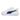 Shuffle Downtown Low Infants Sneaker White/Royal Blue PUMA