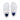 Shuffle Downtown Low PS Kids Sneaker White/Blue PUMA