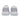 Carina Mia Women's Sneaker White/Fresh/Silver PUMA
