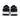 Rebound Femme Kids Sneaker White/Black PUMA