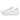 Rebound Femme Youth Sneaker White/Grey PUMA