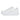 Rebound Femme Youth Sneaker White/Grey PUMA