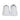 Rebound Femme Youth Sneaker White/Grey PUMA