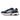 Fade Nitro LS Youth Sneaker Silver/Blue PUMA