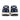 Fade Nitro LS Youth Sneaker Silver/Blue PUMA