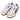 Shuffle Downtown Low Youth Sneaker White/Sky PUMA