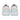 Rebound Slam Lo Youth Sneaker Aqua/Buttercream PUMA